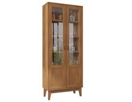 Cristaleira Lyra Cedro - Casa D