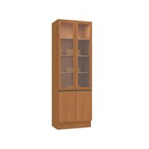 Cristaleira para Cozinha com 4 Portas