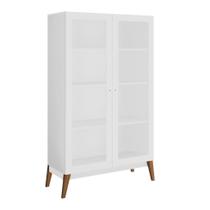 Cristaleira Paris 2 PT Branca Cristaleira Paris 2 PT Branca