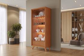 Cristaleira Premium Naturalle
