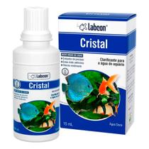 Cristalizador de Água Labcon Cristal 15ml para Aquário