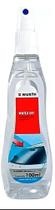 Cristalizador de parabrisas e vidros repelente de agua para chuva Water Off 100 ml Wurth