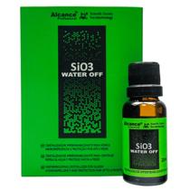 Cristalizador de Vidros Alcance Profissional SiO3 Water Off - 20ml