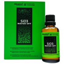 Cristalizador de Vidros Alcance Profissional SiO3 Water Off - 50ml