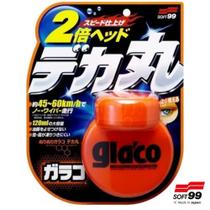 Cristalizador de vidros BIG Glaco 120ml - Soft99 - SOFT 99