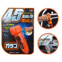 Cristalizador De Vidros Repelente De Água Glaco 75ml Soft99 Cristalizador De Vidros Repelente De Água Glaco 75ml Soft99