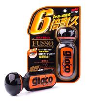 Cristalizador de Vidros Soft 99 Glaco Big 70ml limpa vidro a seco repelente de água impede chuva