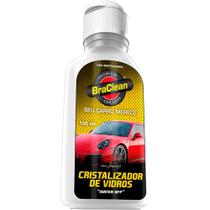 Cristalizador De Vidros Water Off 100ml BraClean Protege E Conserva Economico Melhor Qualidade Do Mercado Cristalizador De Vidros Water Off 100ml BraClean Protege E Conserva Economico Melhor Qualidade Do Mercado