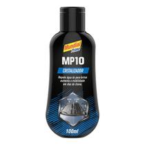 Cristalizador Limpa Parabrisa Vidro Mp10 Mundial Prime 100ml