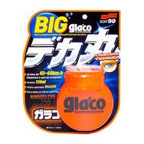 Cristalizador Vidros Repelente Glaco Parabrisa 120 Ml Soft99