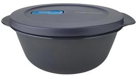 Cristalwave 1, 5 litros Geração II Preto Tupperware