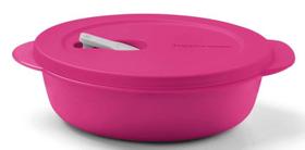 Cristalwave 1 litro Geração II Rosa (beijo) Tupperware Cristalwave 1 litro Geração II Rosa (beijo) Tupperware