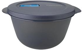 Cristalwave 2 litros Geração II Preto Tupperware Cristalwave 2 litros Geração II Preto Tupperware
