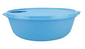 Cristalwave 3 litros Azul Céu Tupperware Cristalwave 3 litros Azul Céu Tupperware
