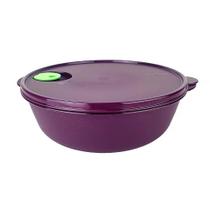 Cristalwave 3 litros de micro-ondas beringela da tupperware Cristalwave 3 litros de micro-ondas beringela da tupperware
