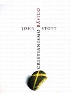 Cristianismo Básico, John Stott - Ultimato