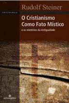 Cristianismo como fato mistico, o Cristianismo como fato mistico, o