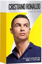 Cristiano ronaldo discover edt 30ml Cristiano ronaldo discover edt 30ml