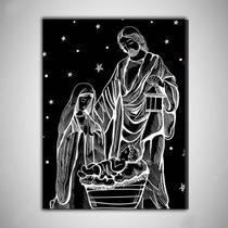 Cristo Cruzificado Jesus Placa Decorativa Religiosa 30x20 cm Cristo Cruzificado Jesus Placa Decorativa Religiosa 30x20 cm