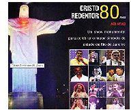 Cristo Redentor 80 anos Ao Vivo CD