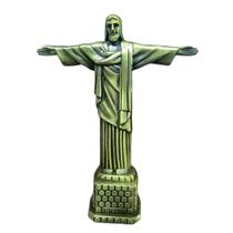 Cristo Redentor de Metal - Central