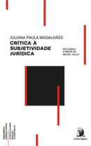 Crítica a Subjetividade Jurídica: Reflexões a partir de Michel Villey Sortido