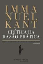 Critica da razao pratica - edicao bilingue portugu