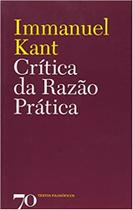 Critica da razao pratica