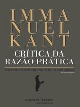Crítica da razão prática - MARTINS EDITORA Crítica da razão prática - MARTINS EDITORA