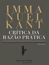 Crítica da razão prática - MARTINS EDITORA