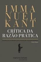 Crítica da razão prática Crítica da razão prática