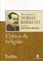 Crítica de religião