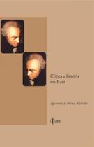 Critica e historia em kant - PHI EDITORA Critica e historia em kant - PHI EDITORA