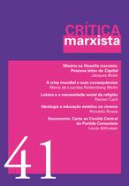 Crítica marxista - vol. 41 - ano 2015 Crítica marxista - vol. 41 - ano 2015