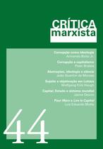 Critica marxista - vol.44 - CULTURA ACADEMICA