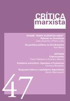 Crítica Marxista - Vol. 47 - UNESP EDITORA