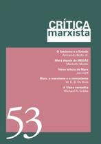 Crítica marxista - vol. 53 - ano 2021 Crítica marxista - vol. 53 - ano 2021