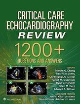 Critical care echocardiography review - Lippincott/wolters Kluwer Health