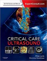 Critical care ultrasound - W.B. SAUNDERS