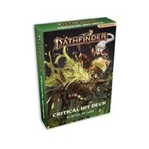 Critical Hit Deck Pathfinder de Paizo - Jogos e Brinquedos Critical Hit Deck Pathfinder de Paizo - Jogos e Brinquedos
