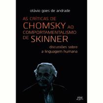 Críticas de Chomsky ao Comportamentalismo de Skinner : Discussões Sobre a Linguagem Humana