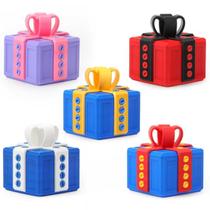 Critigulf Funny Large Gift Box Money Card Holder Prank