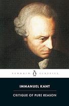 Critique Of Pure Reason Critique Of Pure Reason