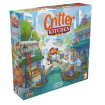 Critter Kitchen - Jogo de Tabuleiro - Galápagos