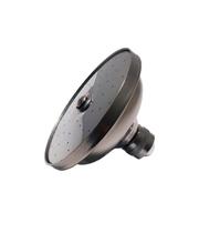 Crivo Ducha Cardal Marine E Clássica 1/2" Cromado DU167 Crivo Ducha Cardal Marine E Clássica 1/2" Cromado DU167