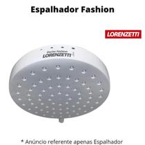 Crivo Espalhador De Água Ducha Fashion Lorenzetti Original ( Peça )