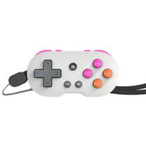CRKD ATOM - Controle Colecionável Chaveiro para Nintendo Switch, PC, Mac, Celular e Smart TV (CRKD Cinza) CRKD ATOM - Controle Colecionável Chaveiro para Nintendo Switch, PC, Mac, Celular e Smart TV (CRKD Cinza)