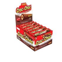 Croc-choc ao leite 24x16g - Jazam