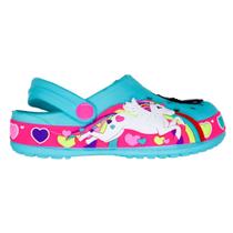 Croc Costa Infantil Nuvem De EVA Personalizado 706 (65427) Croc Costa Infantil Nuvem De EVA Personalizado 706 (65427)