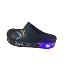 Croc Infantil Batman Com Led Croc Infantil Batman Com Led
